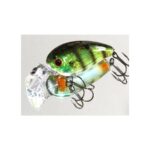 Vobler HIDE UP HU-70 F 6cm 8.6gr 16 Green Gill
