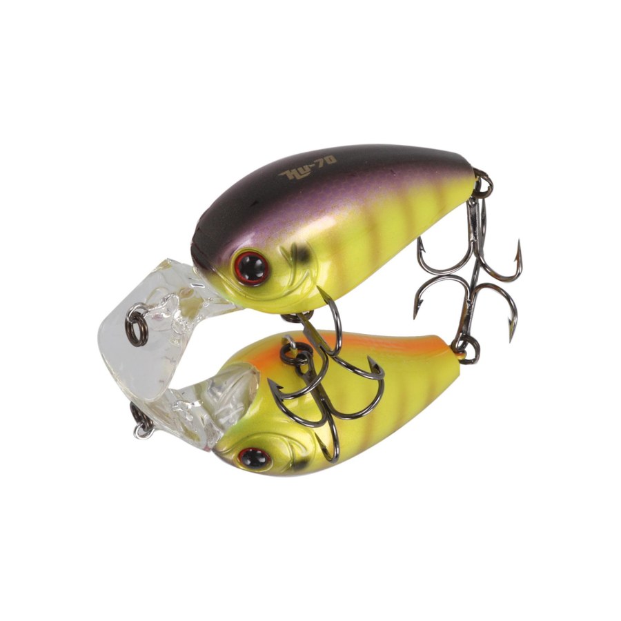 Vobler HIDE UP HU-70 F 6cm 8.6gr 31 Hadesu Gill - thumbnail Vobler HIDE UP HU-70 F 6cm 8.6gr 31 Hadesu Gill - imagine 1