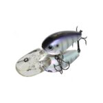 Vobler HIDE UP HU-150 F 4.5cm 9.5gr 34 Blue No Gill