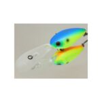 Vobler HIDE UP HU-400 F 5.6cm 17.5gr 36 Blue Back Chart