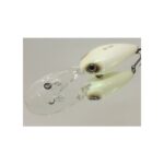 Vobler HIDE UP HU-400 F 5.6cm 17.5gr 03 Bone White
