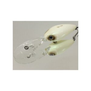 Vobler HIDE UP HU-400 F 5.6cm 17.5gr 03 Bone White