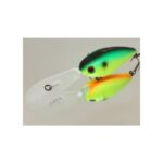 Vobler HIDE UP HU-400 F 5.6cm 17.5gr 05 Lime Chart