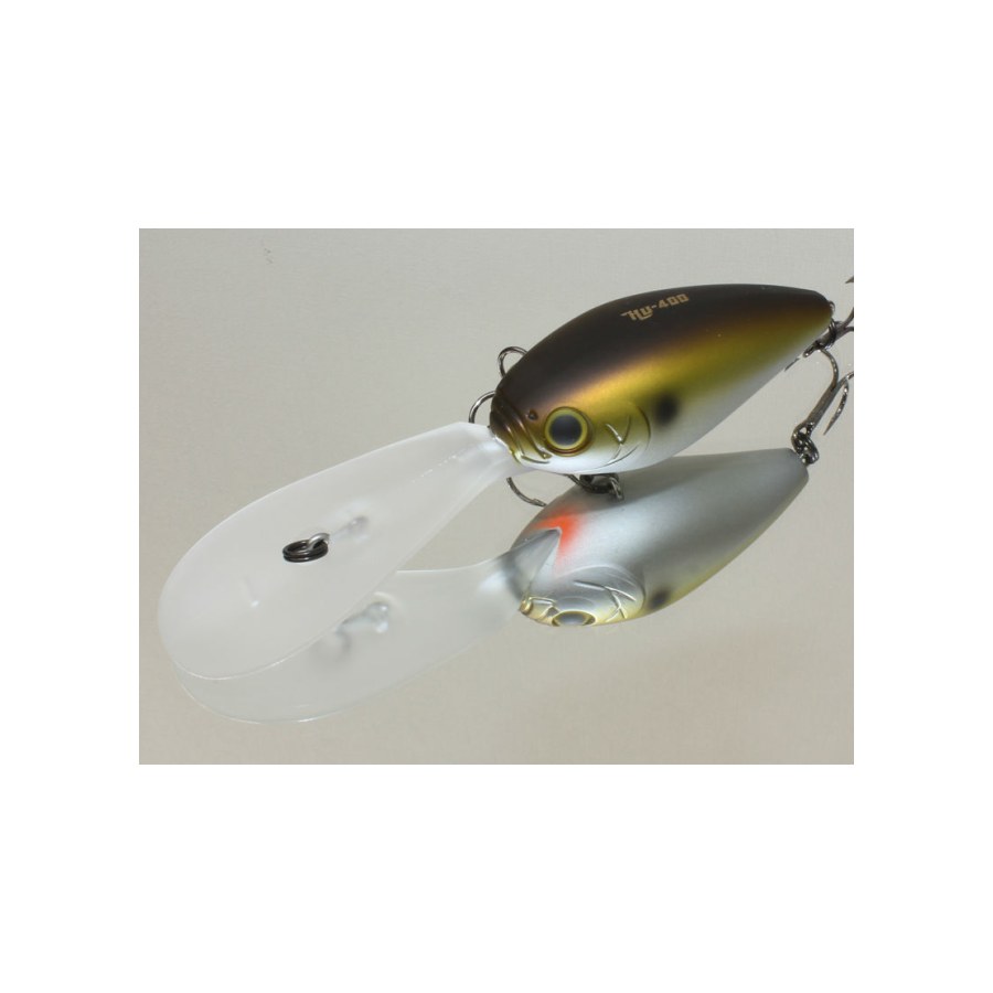 Vobler HIDE UP HU-400 F 5.6cm 17.5gr 08 Mat Bleed - thumbnail Vobler HIDE UP HU-400 F 5.6cm 17.5gr 08 Mat Bleed - imagine 1