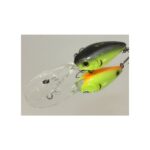 Vobler HIDE UP HU-400 F 5.6cm 17.5gr 09 Black Back Chart