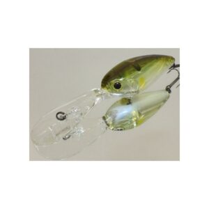 Vobler HIDE UP HU-400 F 5.6cm 17.5gr 12 Prism Ayu