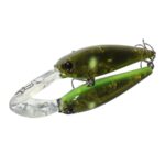 Vobler HIDE UP HU SHAD 60SP 6cm 7gr 02 Hide Melon Shad