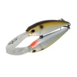 Vobler HIDE UP HU SHAD 60SP 6cm 7gr 11 Mat Bleed