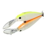 Vobler HIDE UP HU SHAD 60SP 6cm 7gr 42 Yellow Back Shad