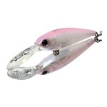 Vobler HIDE UP HU SHAD 60SP 6cm 7gr 44 Pink Back Shad