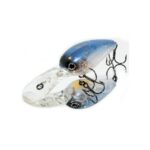 Vobler HIDE UP HU-150 F 4.5cm 9.5gr 41 Tamaranbai Blue