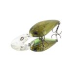 Vobler HIDE UP HU-200 F 5.8cm 15.4gr 46 Hide Melon Shad