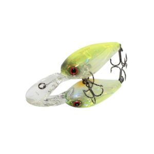 Vobler HIDE UP HU-200 F 5.8cm 15.4gr 47 Tamaranbai Yellow