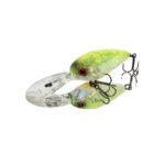 Vobler HIDE UP HU-300 F 5.8cm 16gr 47 Tamatanbai Yellow