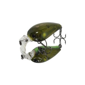 Vobler HIDE UP HU-30BT F 4.3cm 8.6gr 02 Hide Melon