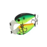 Vobler HIDE UP HU-30BT F 4.3cm 8.6gr 05 Lime Chart