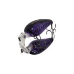 Vobler HIDE UP HU-30BT F 4.3cm 8.6gr 40 Gan Grape