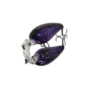 Vobler HIDE UP HU-30BT F 4.3cm 8.6gr 40 Gan Grape