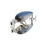 Vobler HIDE UP HU-30BT F 4.3cm 8.6gr 41 Tamaranbai Blue