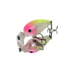 Vobler HIDE UP HU-30BT F 4.3cm 8.6gr 50 Bomber Pink Crown