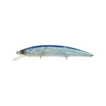 Vobler HIDE UP HU-MINNOW 111SP 11cm 17gr 141 Tamaranbai Blue