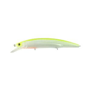 Vobler HIDE UP HU-MINNOW 111SP 11cm 17gr 247 Tamaranbai Yellow