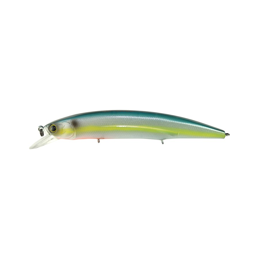 Vobler HIDE UP HU-MINNOW 111SP 11cm 17gr 249 Sexy Hasu Shad - thumbnail Vobler HIDE UP HU-MINNOW 111SP 11cm 17gr 249 Sexy Hasu Shad - imagine 1