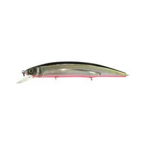 Vobler HIDE UP HU-MINNOW 111SP 11cm 17gr 251 Black Back Silver