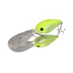 Vobler HIDE UP HU-400 F 5.6cm 17.5gr S-14 Escape Clear Chart