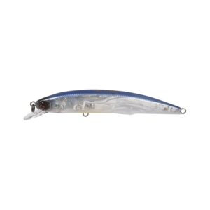 Vobler HIDE UP HU-MINNOW 77SP 7.7cm 5gr 141 Tamaranbai Blue