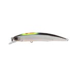 Vobler HIDE UP HU-MINNOW 77SP 7.7cm 5gr 161 Horahoudey Shiner
