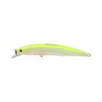 Vobler HIDE UP HU-MINNOW 77SP 7.7cm 5gr 247 Tamaranbai Yellow