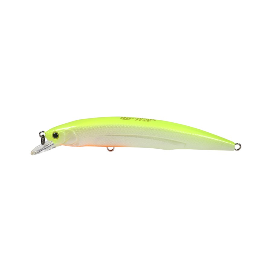 Vobler HIDE UP HU-MINNOW 77SP 7.7cm 5gr 247 Tamaranbai Yellow - thumbnail Vobler HIDE UP HU-MINNOW 77SP 7.7cm 5gr 247 Tamaranbai Yellow - imagine 1