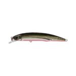 Vobler HIDE UP HU-MINNOW 77SP 7.7cm 5gr 251 Black Back Silver
