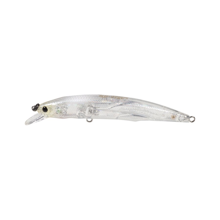 Vobler HIDE UP HU-MINNOW 77SP 7.7cm 5gr 252 Cold Clear Shad - thumbnail Vobler HIDE UP HU-MINNOW 77SP 7.7cm 5gr 252 Cold Clear Shad - imagine 1