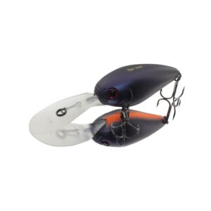 Vobler HIDE UP HU-300 F 5.8cm 16gr 38 Matt Black