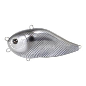 Vobler HIDE UP HU-N-GREEDIE 10cm 43gr 56 Silver Shad