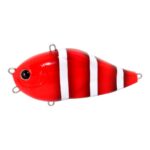 Vobler HIDE UP HU-N-GREEDIE 10cm 43gr S-12 Red Clownfish