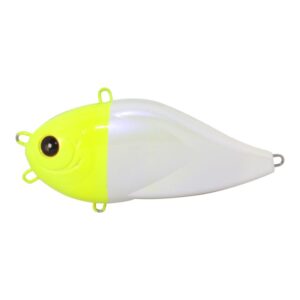 Vobler HIDE UP HU-N-GREEDIE 10cm 43gr S-15 Horahode Moonlight