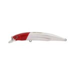 Vobler HIDE UP HU-MINNOW 77SP 7.7cm 5gr S-06 Redhead