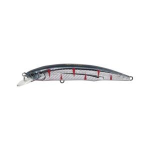 Vobler HIDE UP HU-MINNOW 77SP 7.7cm 5gr S-38 Scratched Sardine