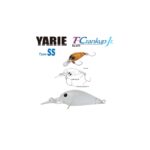 Vobler Yarie Jespa YARIE 675 T-CRANKUP JR TYPE F 2.8mm 1.8gr Culoare C1 Clear