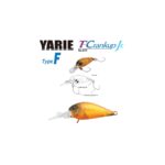 Vobler Yarie Jespa YARIE 675 T-CRANKUP JR TYPE F 28mm 1.8gr Culoare C19 YM Brown