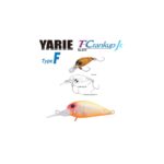 Vobler Yarie Jespa YARIE 675 T-CRANKUP JR TYPE F 28mm 1.8gr Culoare C20 YM Tropical