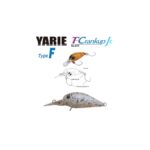 Vobler Yarie Jespa YARIE 675 T-CRANKUP JR TYPE F 28mm 1.8gr Culoare C22 Tana Color