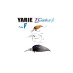Vobler Yarie Jespa YARIE 675 T-CRANKUP JR TYPE F 28mm 1.8gr Culoare C31 Variation
