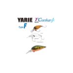 Vobler Yarie Jespa YARIE 675 T-CRANKUP JR TYPE F 28mm 1.8gr Culoare C33 Kurokin Yamame MG