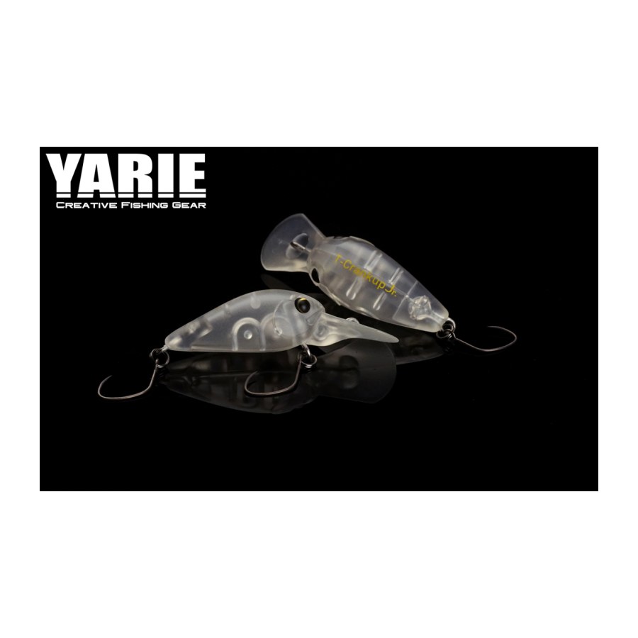 Vobler Yarie Jespa YARIE 675 T-CRANKUP JR TYPE F 28mm 1.8gr Culoare C35 Gren Glow - thumbnail Vobler Yarie Jespa YARIE 675 T-CRANKUP JR TYPE F 28mm 1.8gr Culoare C35 Gren Glow - imagine 1