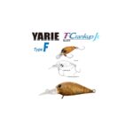 Vobler Yarie Jespa YARIE 675 T-CRANKUP JR TYPE F 28mm 1.8gr Culoare C5 Mastupele