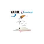 Vobler Yarie Jespa YARIE 675 T-CRANKUP JR TYPE F 28mm 1.8gr Culoare C9 Yukimusume